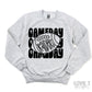 Gameday Football Raiders-Lovie T Designs