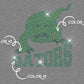 Gators Spangle Design Transfer-Lovie T Designs