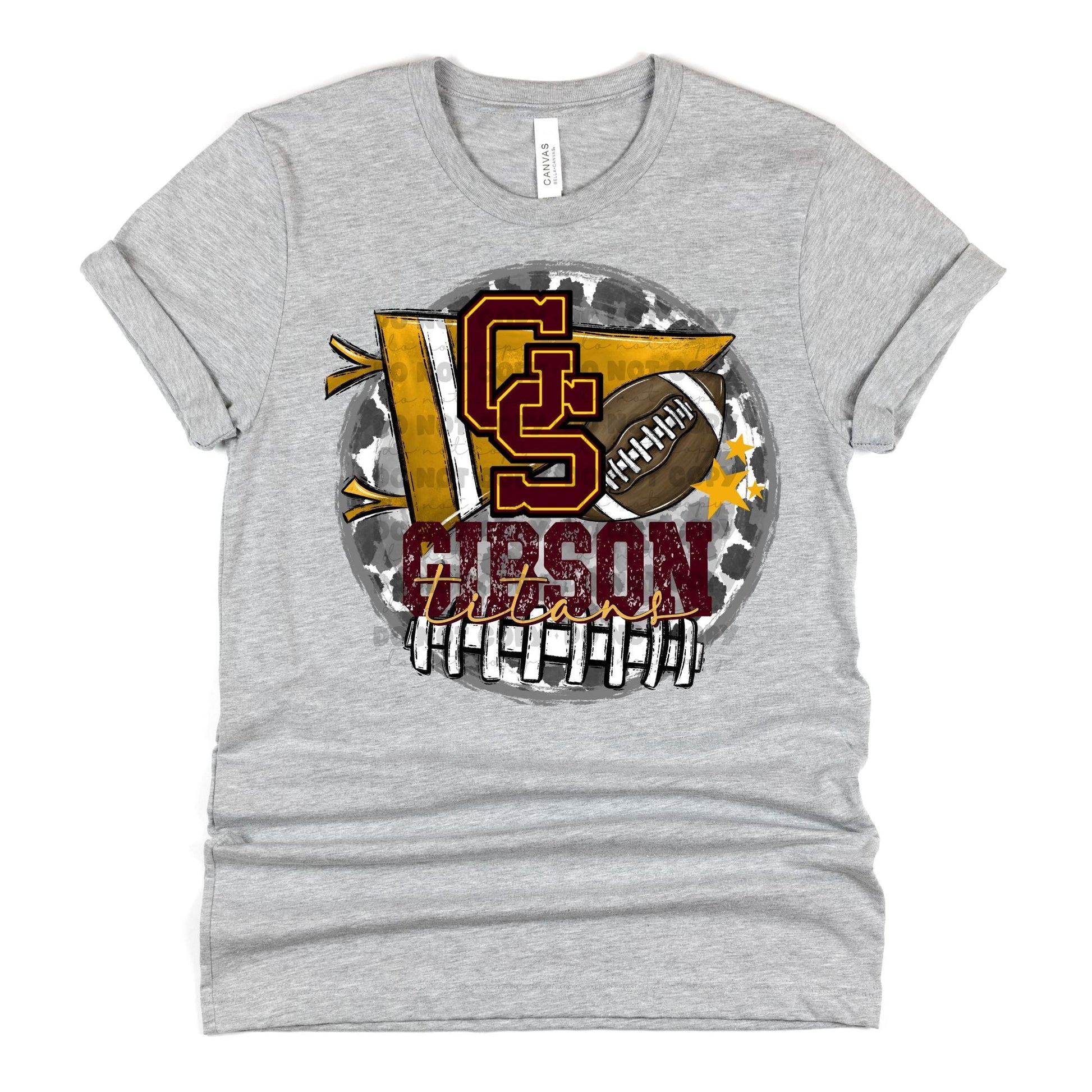 Gibson Southern-Lovie T Designs