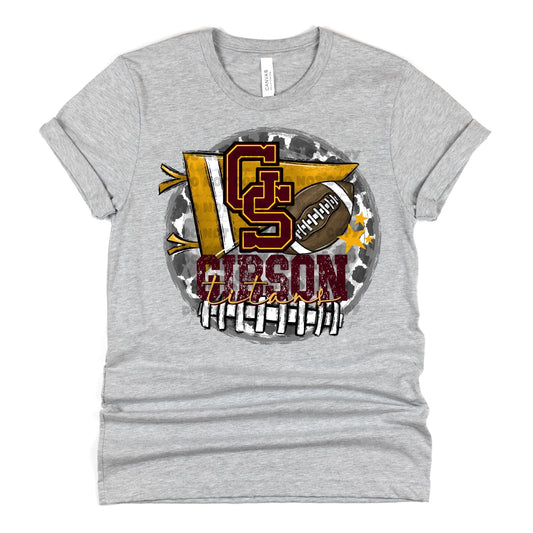 Gibson Southern-Lovie T Designs