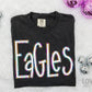 Handwritten Narrow Eagles-Lovie T Designs