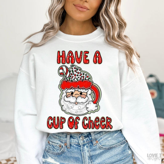 Have A Cup of Cheer