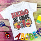 Hello - Grade Level-Lovie T Designs