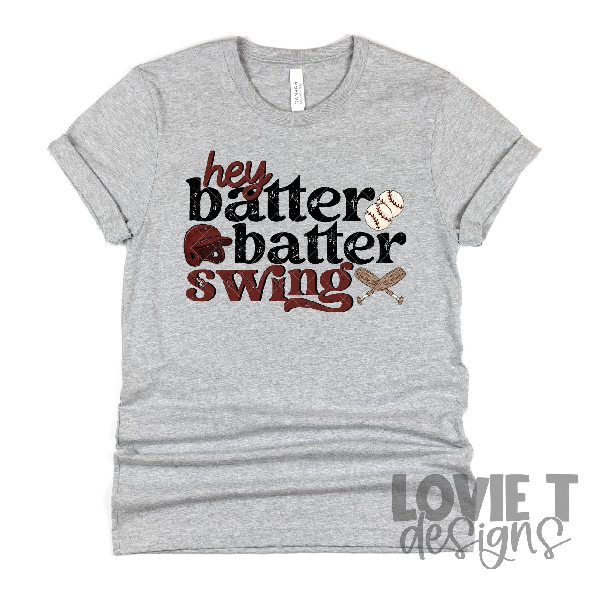 Hey Batter Batter Swing