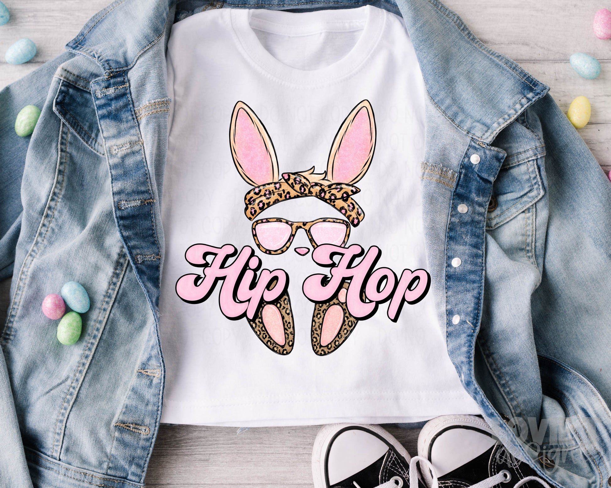 Hip Hop-Lovie T Designs