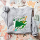 Home Town- Loud & Proud Kelly Green-Lovie T Designs