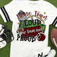 Home Town Loud Proud Maroon-Lovie T Designs