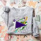 Home Town- Loud & Proud Purple-Lovie T Designs