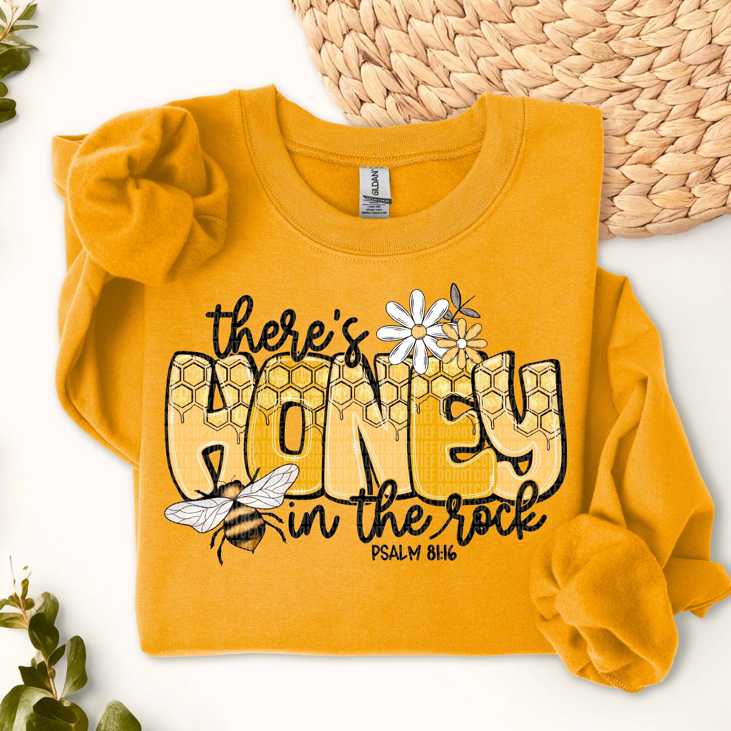 Honey In The Rock-Lovie T Designs