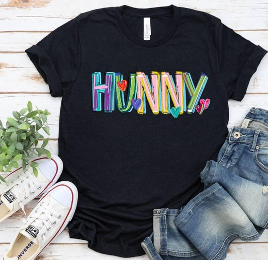 Hunny Cheery Bright-Lovie T Designs