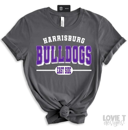 Harrisburg Bulldogs East Side