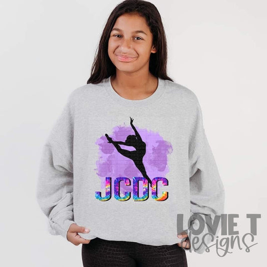 JCDC-Lovie T Designs