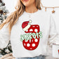 Jackets Christmas Mascots-[DTF Transfer]-Lovie T Designs