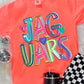 Jaguars Cheery Bright-Lovie T Designs