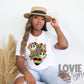 Juneteenth Vibes-Lovie T Designs