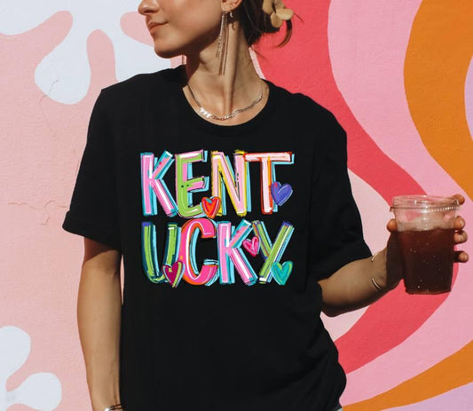 Kentucky Cheery Bright-Lovie T Designs