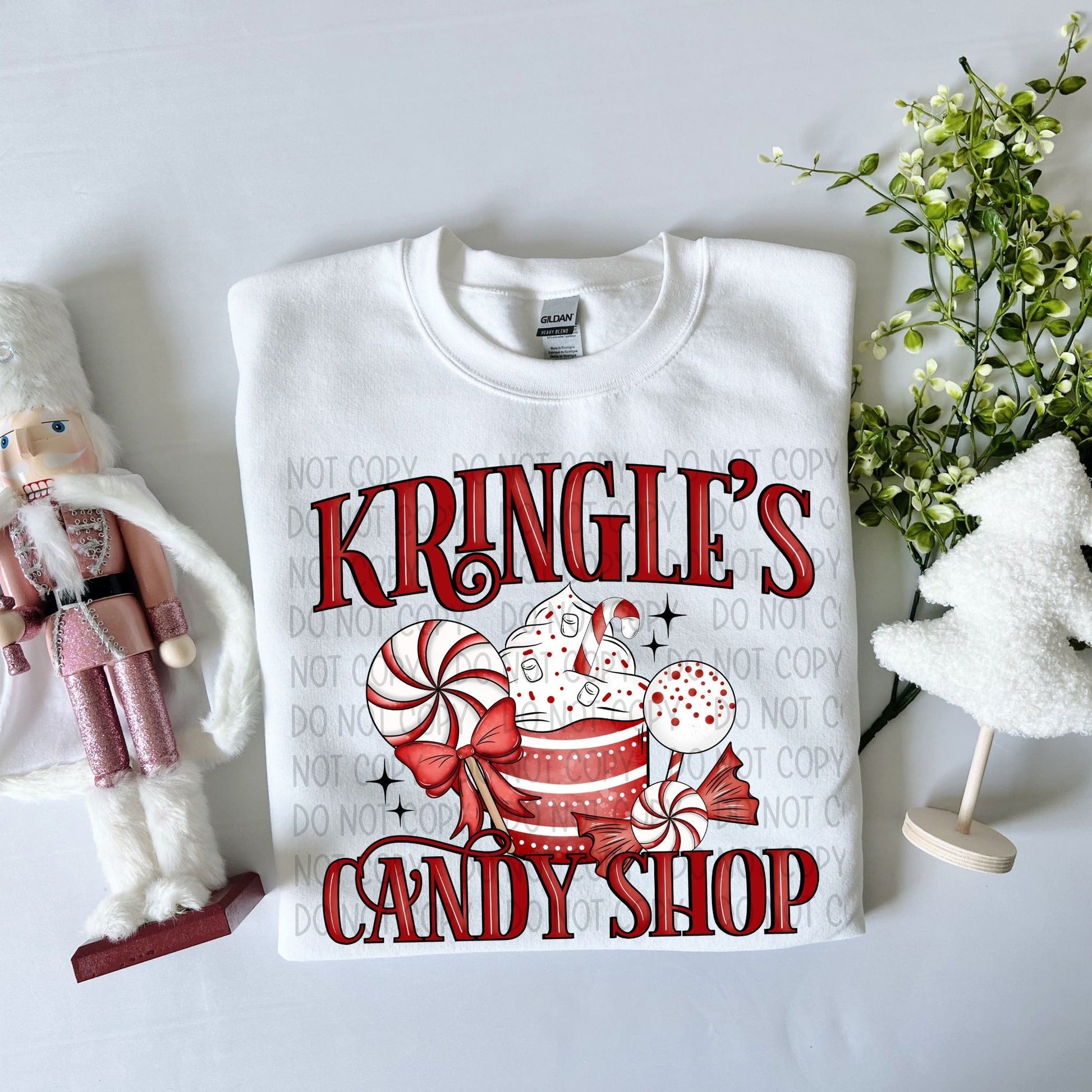 Kringles Candy Shop-Lovie T Designs