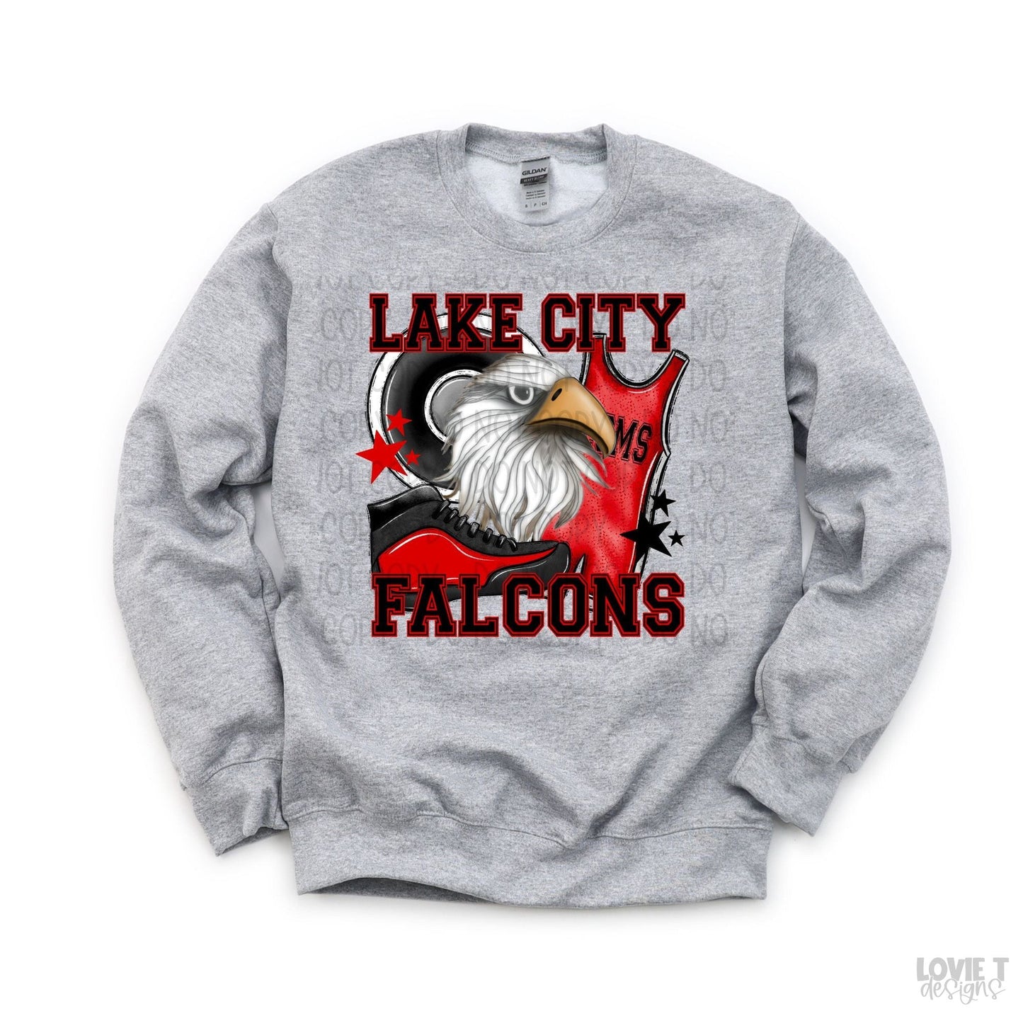 Lake City Falcons Wrestling