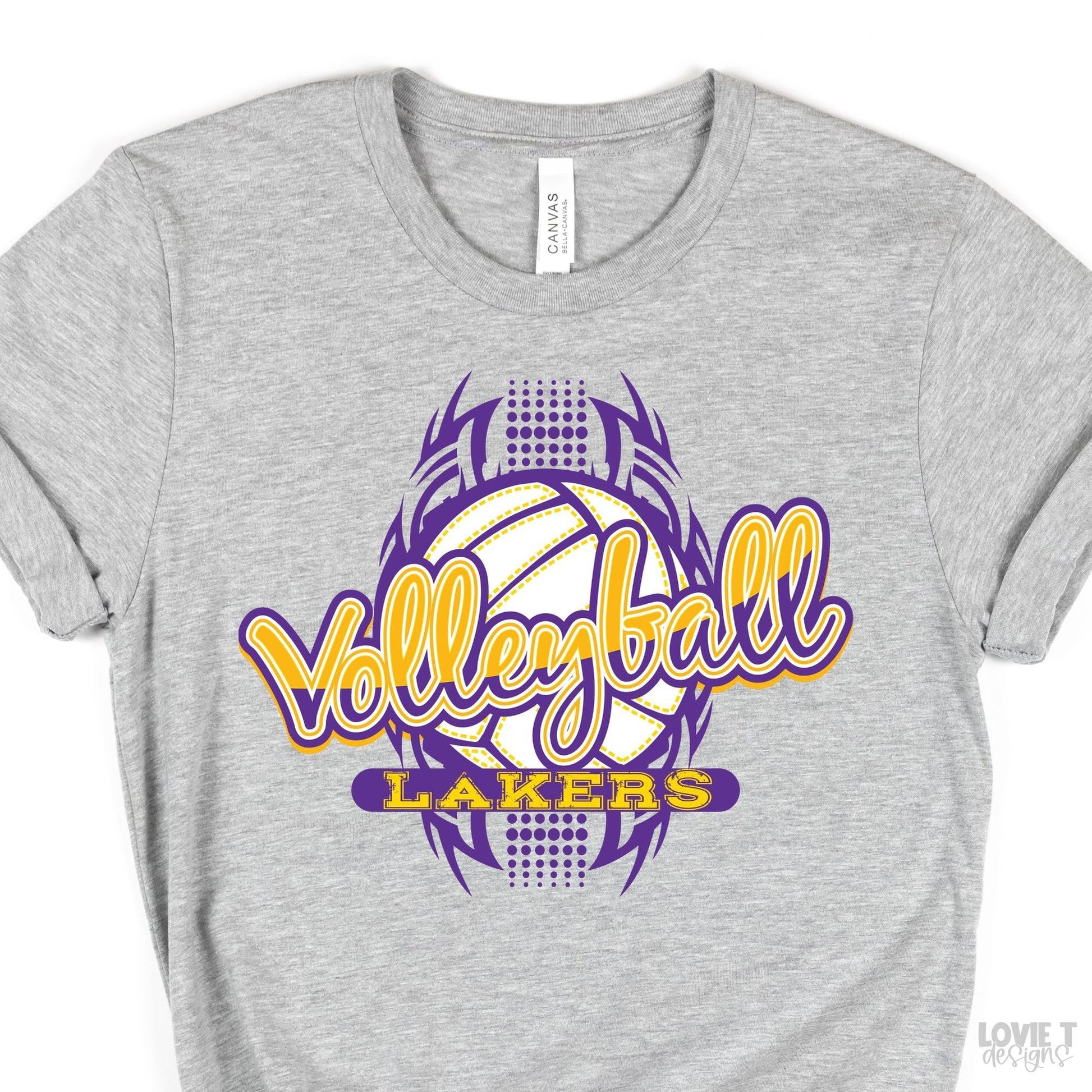 Lakers Volleyball