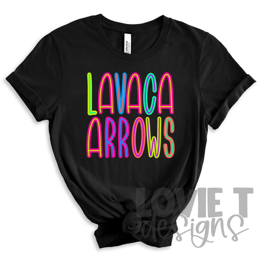 Lavaca Arrows B2S Alpha