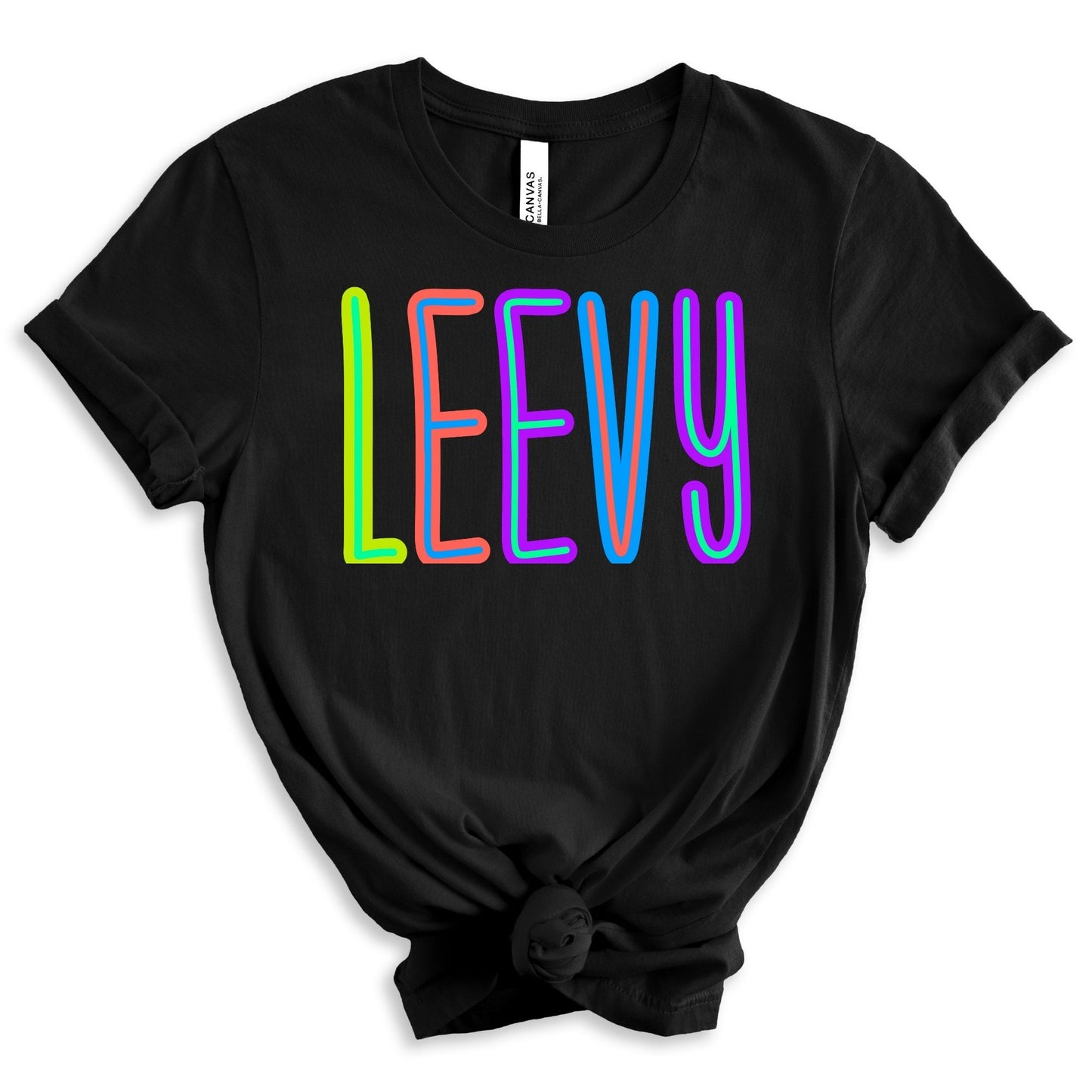 Leevy-Lovie T Designs