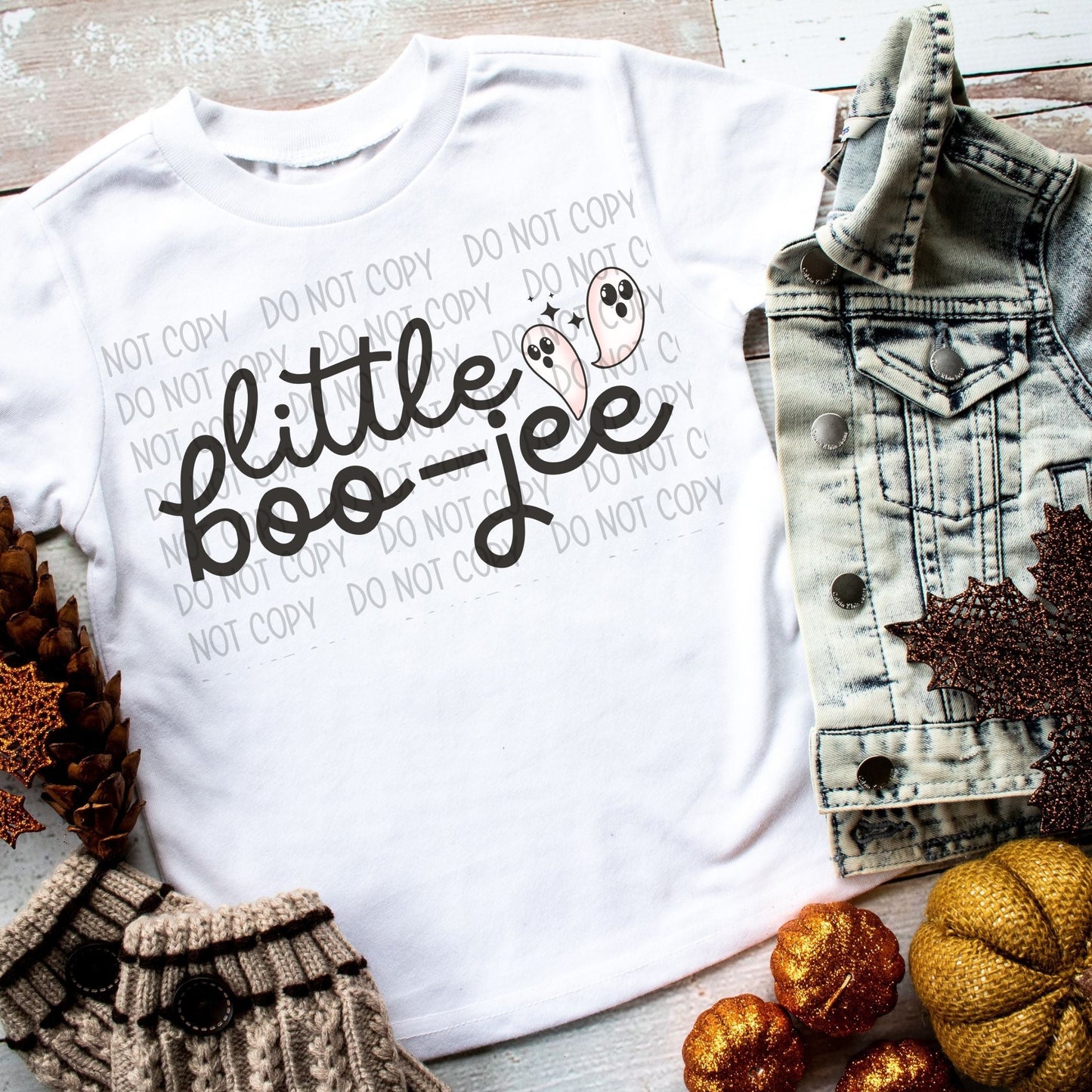 Little Boo-jee-Lovie T Designs