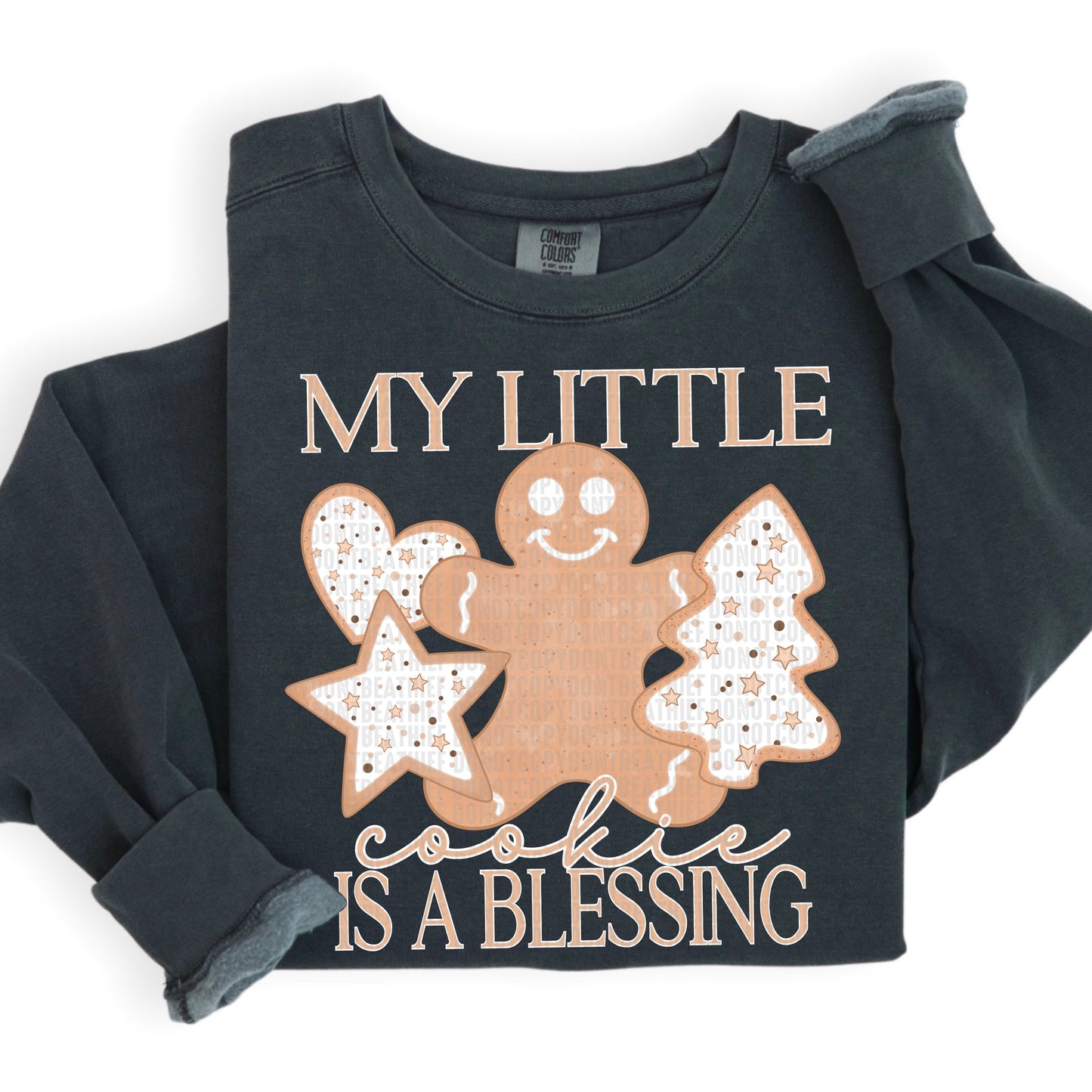 Little Cookie Mom-Lovie T Designs