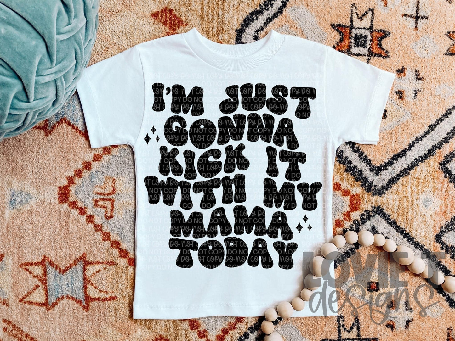 Littles / Mama Humor Collection-Lovie T Designs