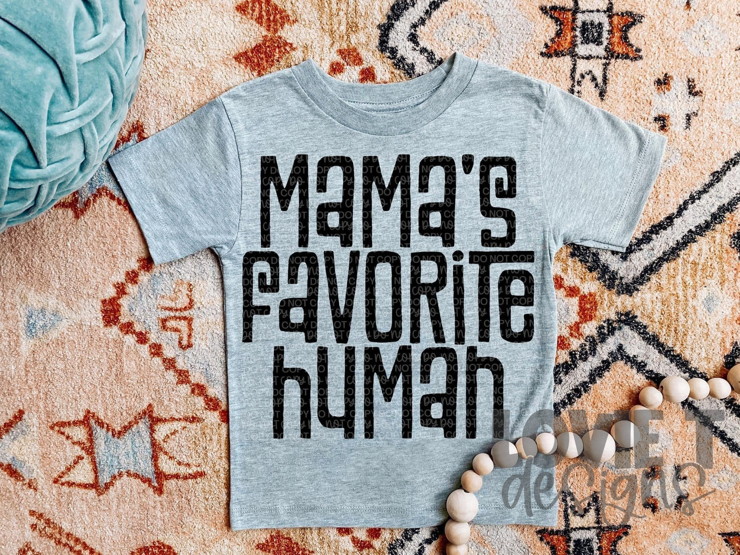 Littles / Mama Humor Collection-Lovie T Designs