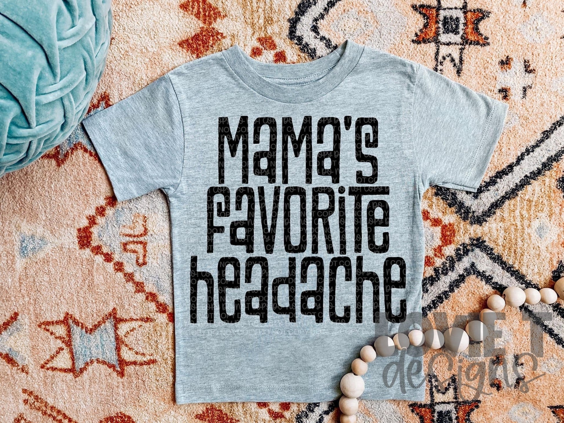 Littles / Mama Humor Collection-Lovie T Designs