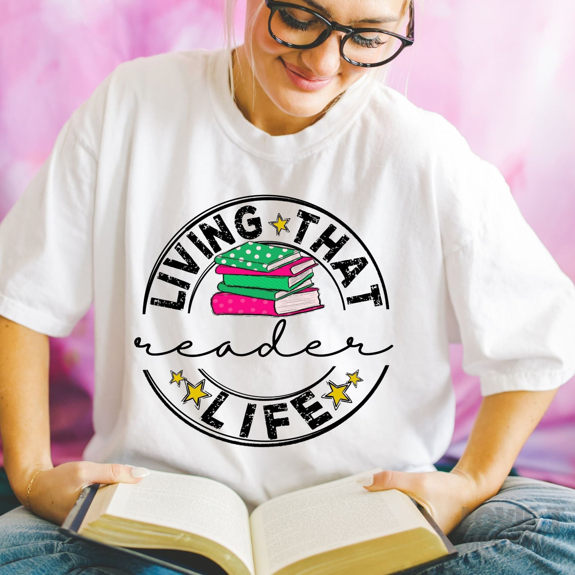 Living That Reader Life