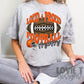 Loud and Proud Football ***Custom Name and Number Can Be Added***-Lovie T Designs