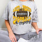 Loud and Proud Football ***Custom Name and Number Can Be Added***-Lovie T Designs