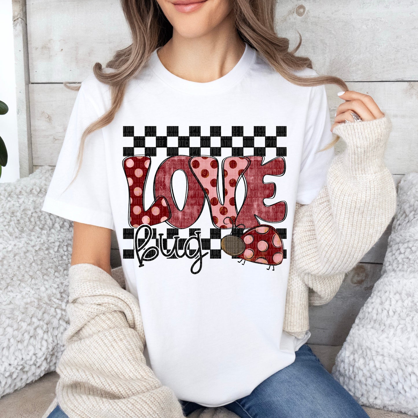 Love Bug-[DTF Transfer]-Lovie T Designs