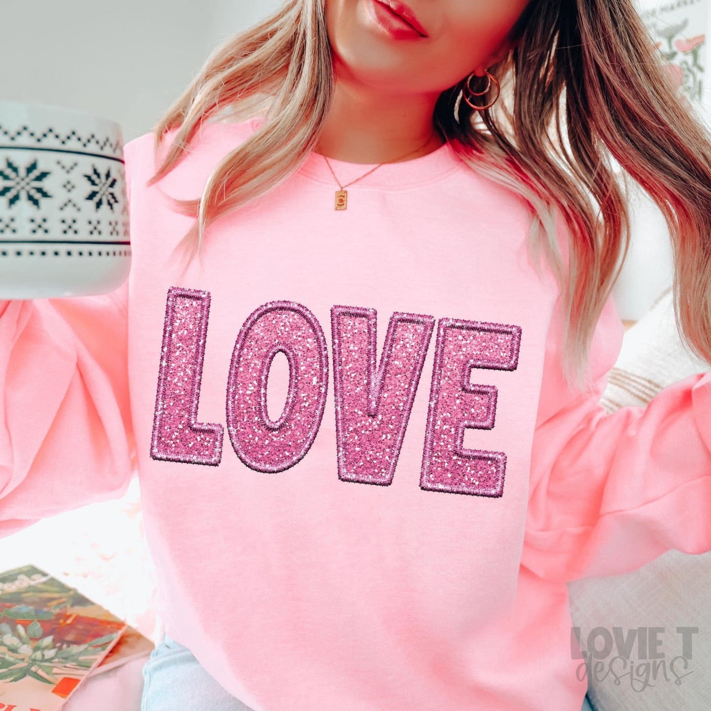 Love-Lovie T Designs