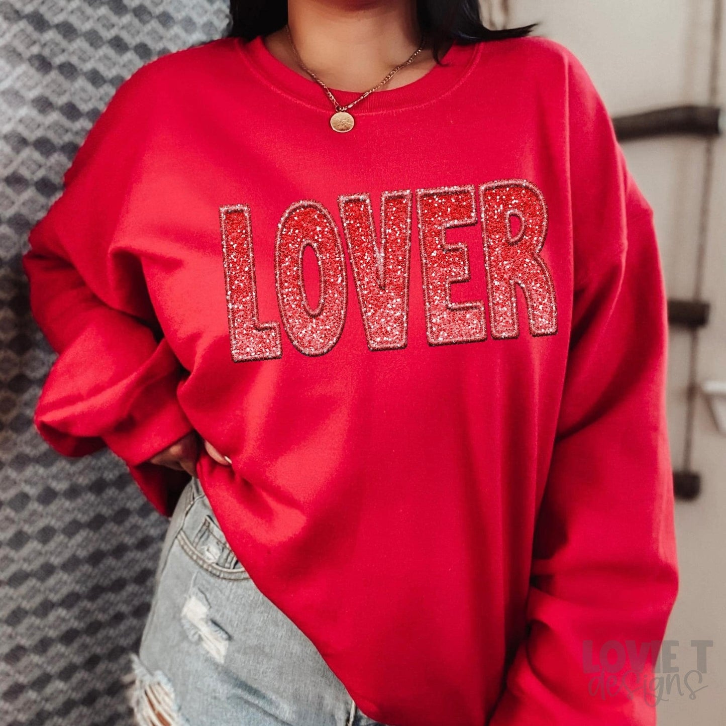 Lover-Lovie T Designs