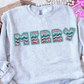 MERRY PINK-[DTF Transfer]-Lovie T Designs