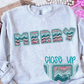 MERRY PINK-[DTF Transfer]-Lovie T Designs