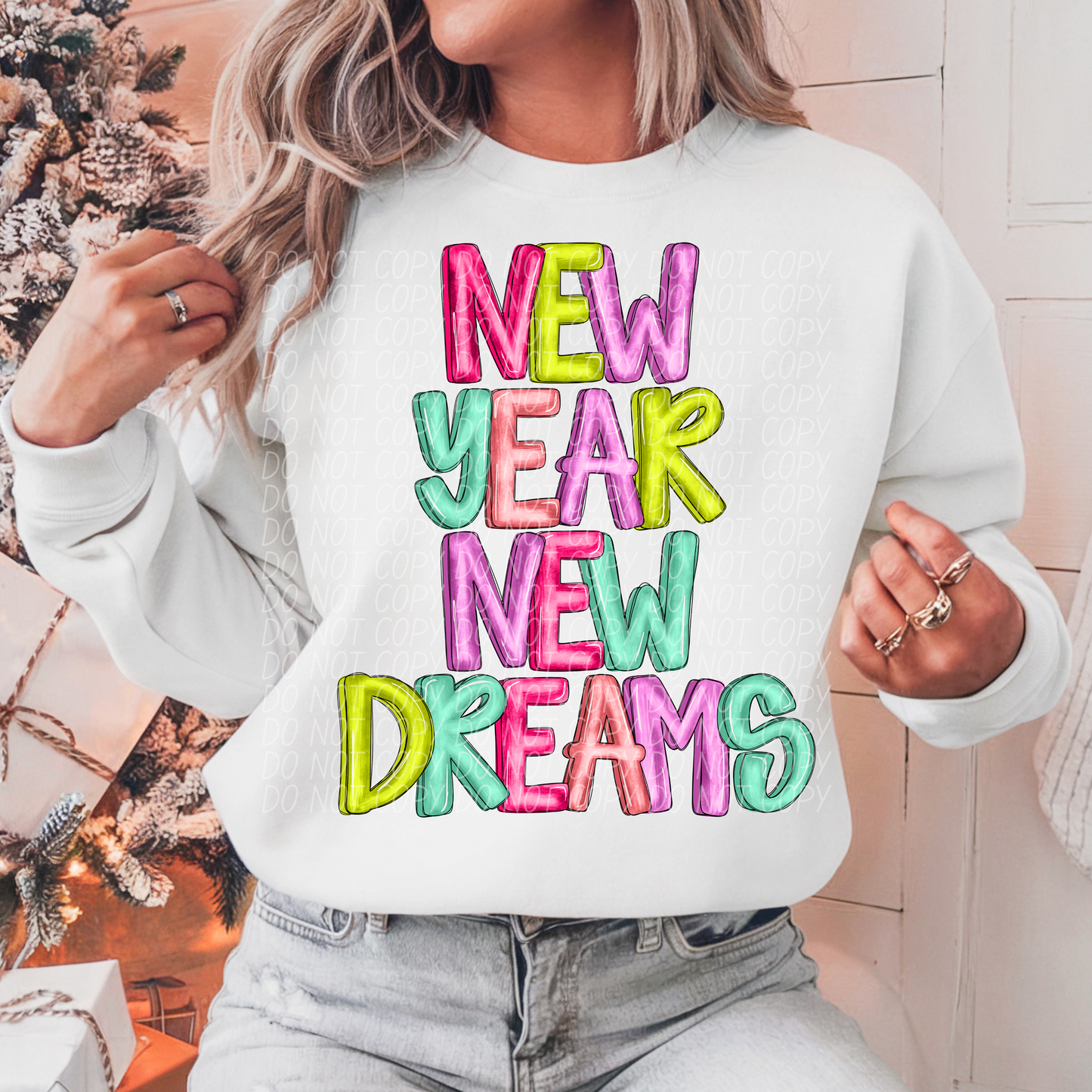 New Year New Dreams