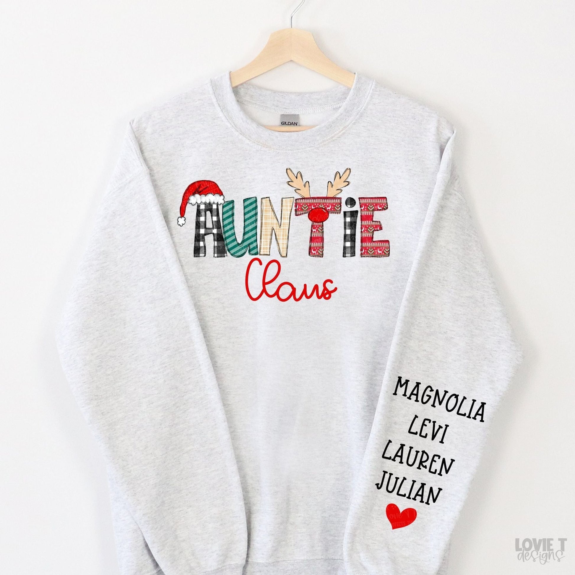 MM Christmas Alpha-Lovie T Designs