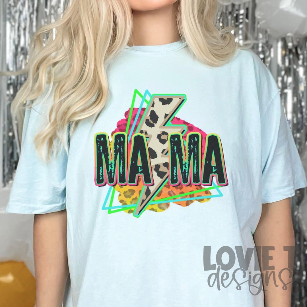 Mama Leo Bolt-Lovie T Designs