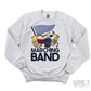 Marching Band Customs BLUE-Lovie T Designs