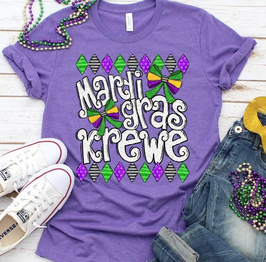 Mardi Gras Krewe