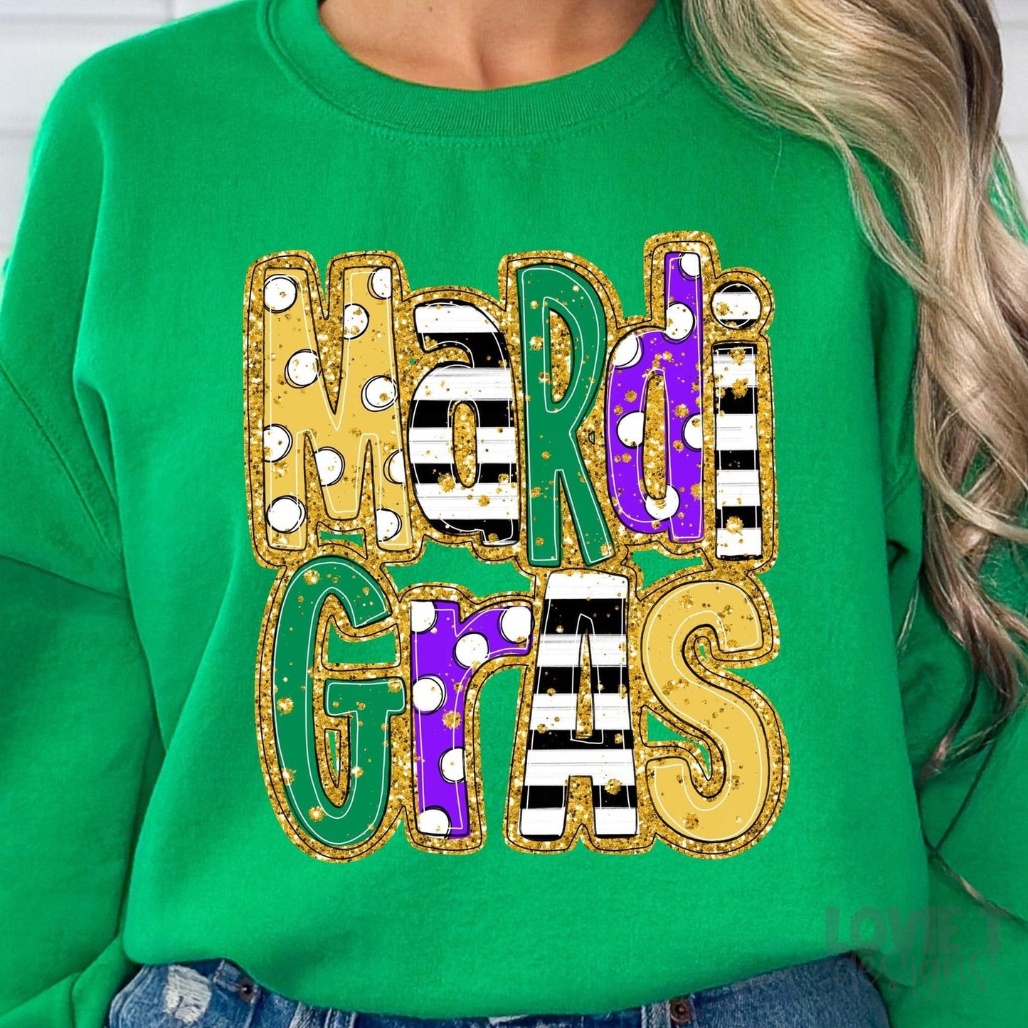 Mardi Gras-Lovie T Designs