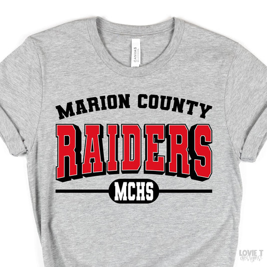 Marion County Raiders