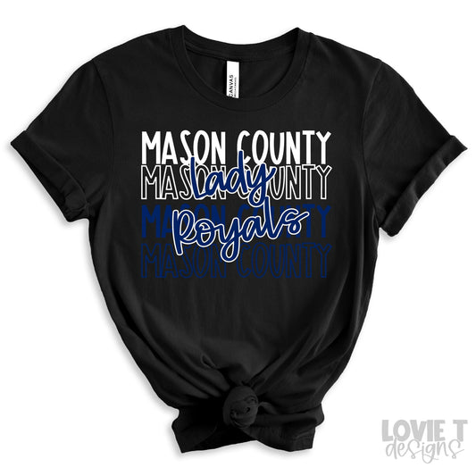 Mason County Lady Royals