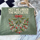 Meet Me Under The Mistletoe-[DTF Transfer]-Lovie T Designs