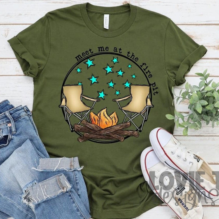 Meet Me at the Fire Pit-Lovie T Designs