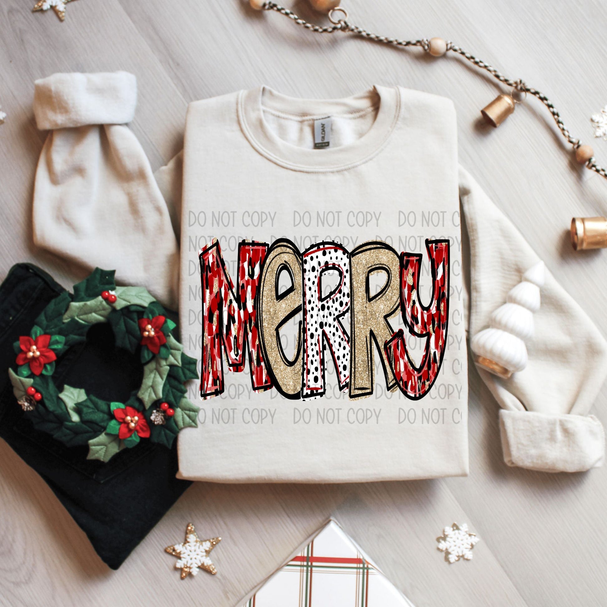 Merry-Lovie T Designs