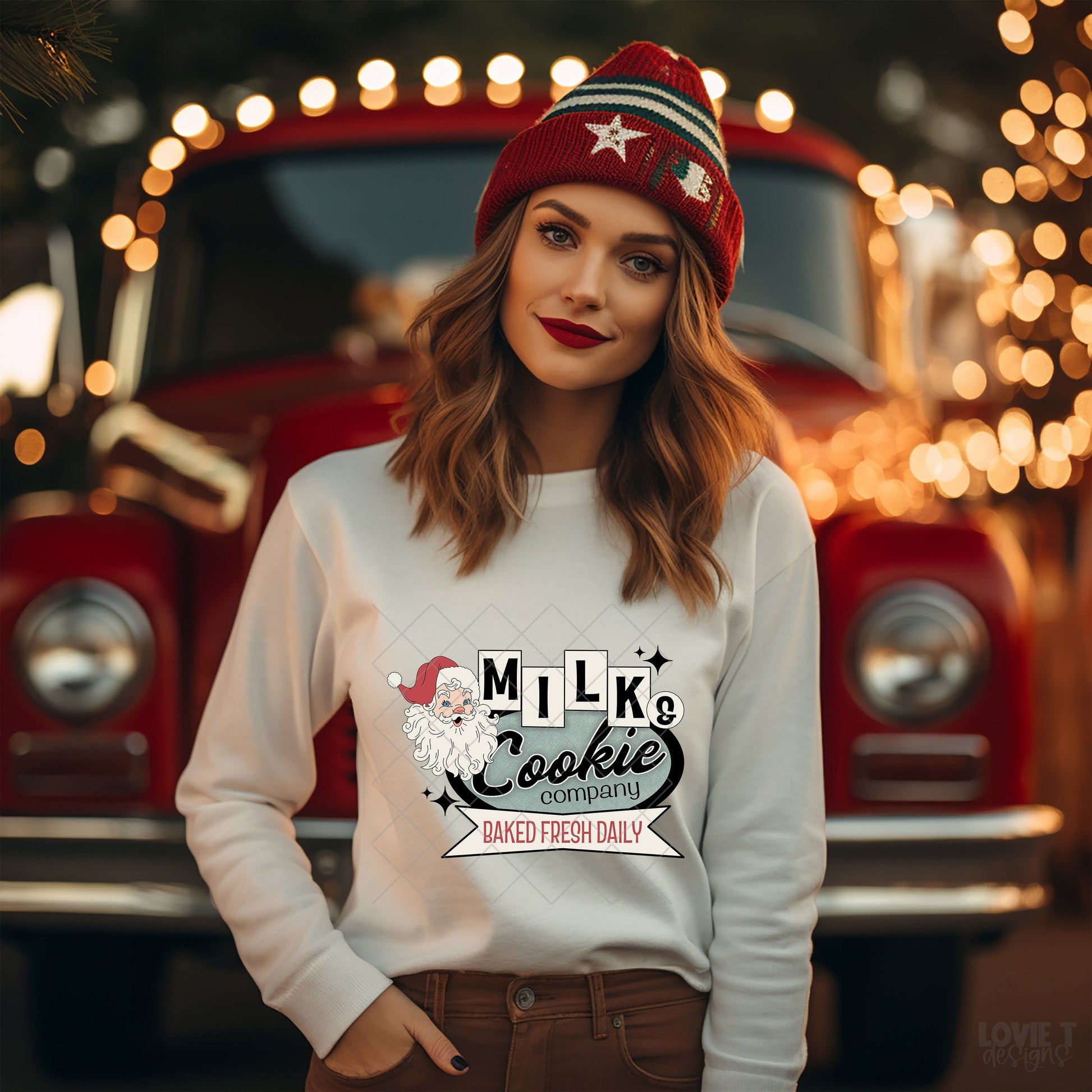 Milk and Cookie Company